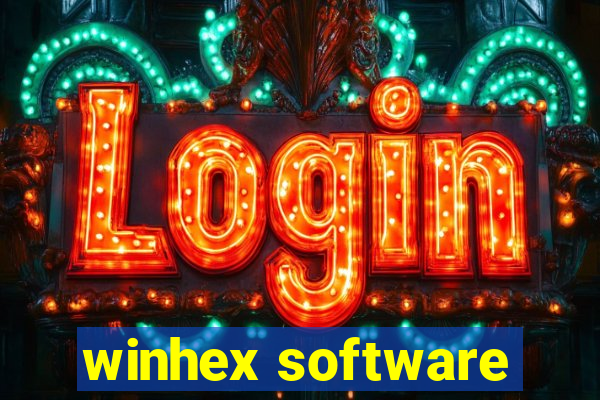 winhex software